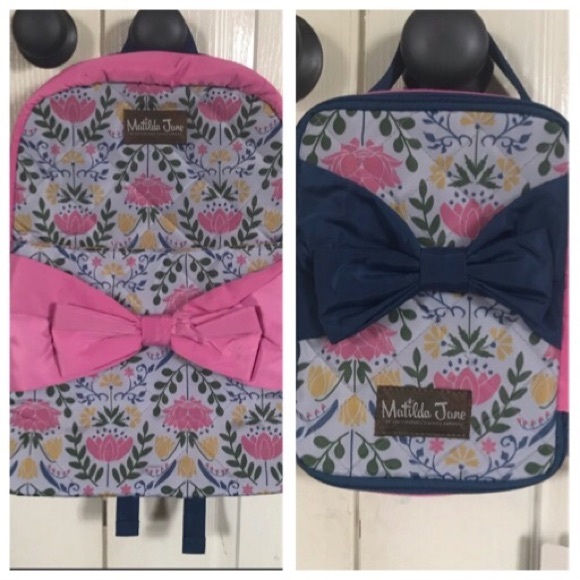 matilda jane study buddy backpack
